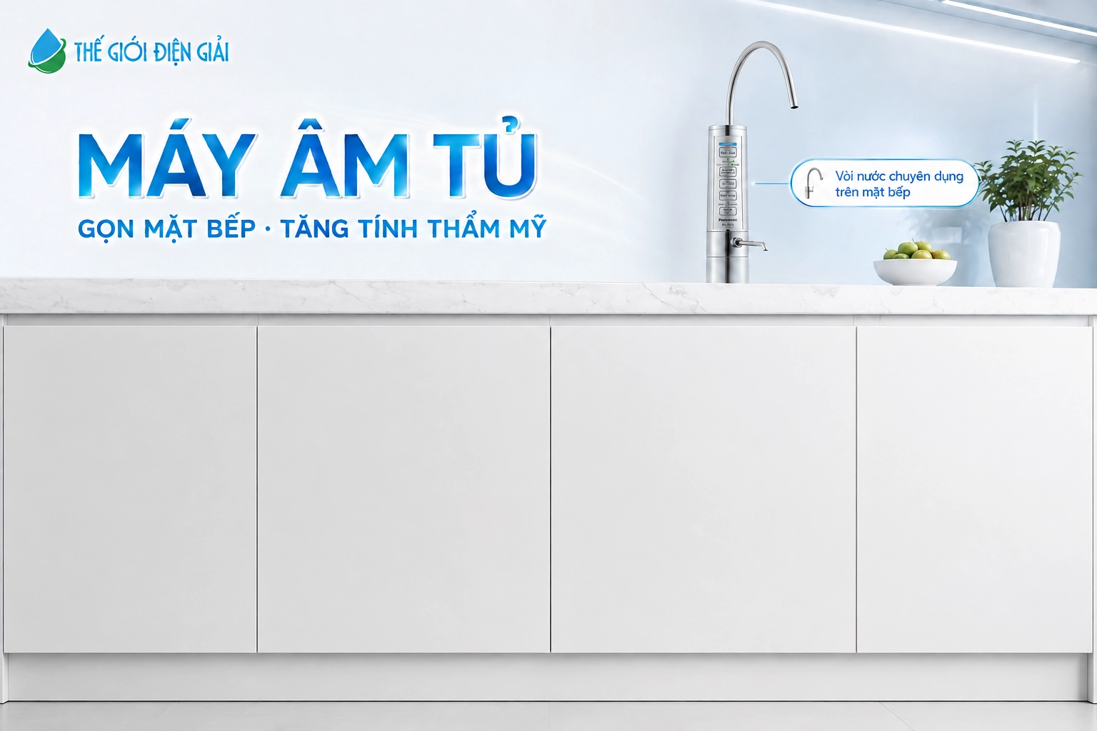 May-loc-nuoc-dien-giai-iON-kiem-am-tu-giup-mat-bep-gon-gang