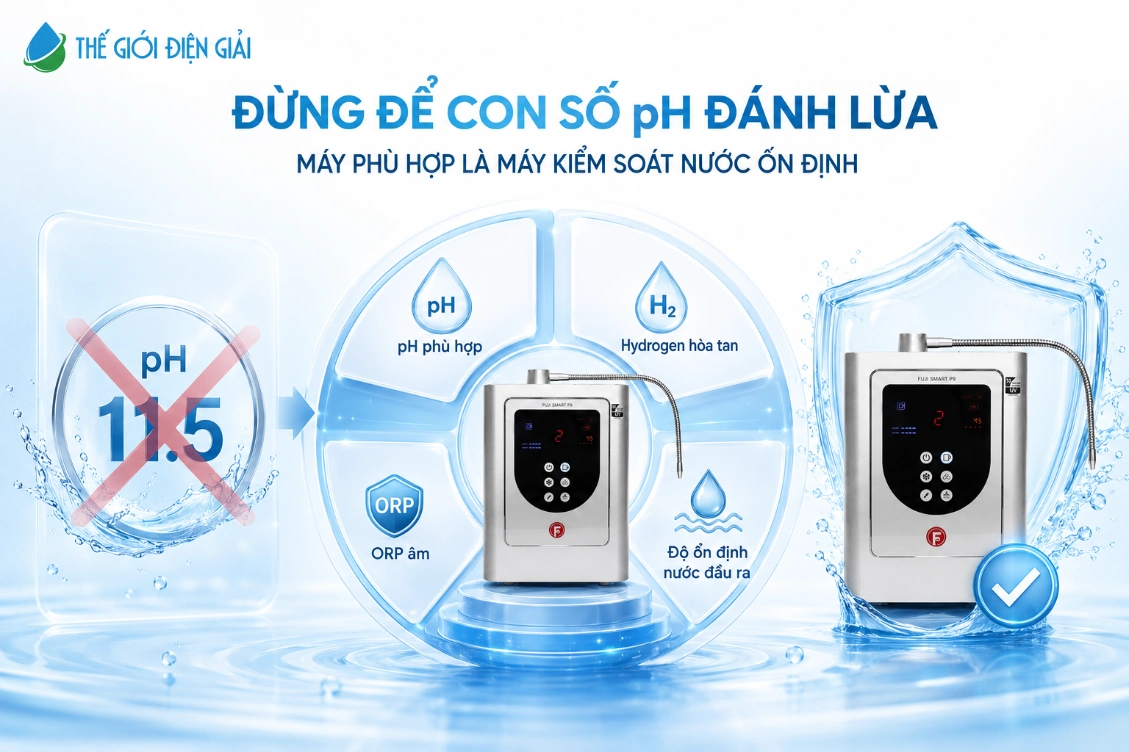 may-tot-la-may-kiem-soat-nuoc-on-dinh-trong-vung-phu-hop