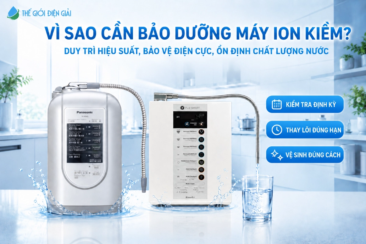 May-dien-giai-ion-kiem-can-duoc-bao-duong-dinh-ky