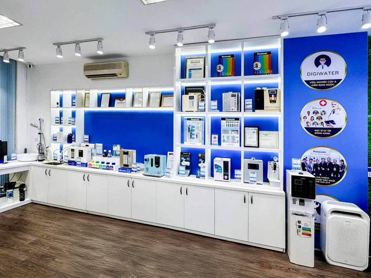 Thế Giới Điện Giải là đối tác chiến lược của nhiều thương hiệu hàng đầu trong ngành máy lọc nước, nắm quyền phân phối chính hãng hơn 150+ dòng sản phẩm