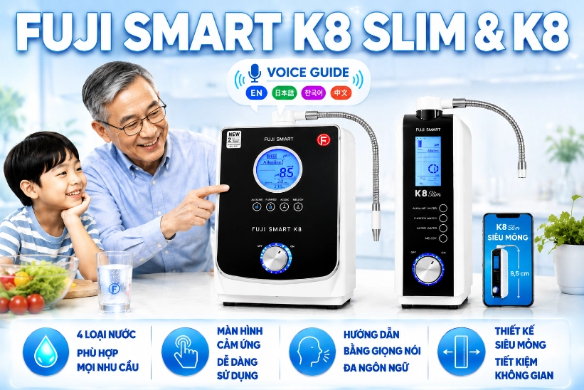 SOF-2026-00707Fuji smart k8