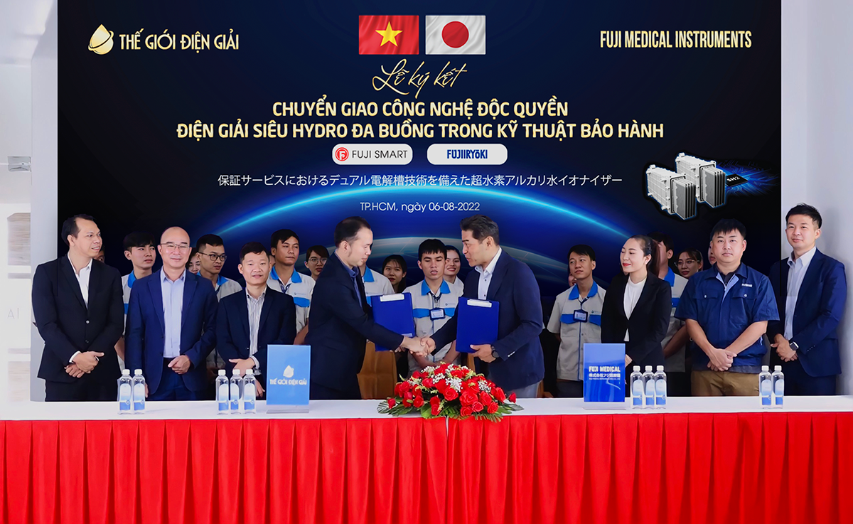 0-fuji-medical-nhat-ban-va-the-gioi-dien-giai-ky-ket-hop-tac-chuyen-giao-cong-nghe-doc-quyen-dien-phan-sieu-hydro-da-buong-2022