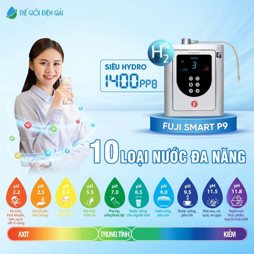 SOF-2025-01709 - Fuji Smart P9