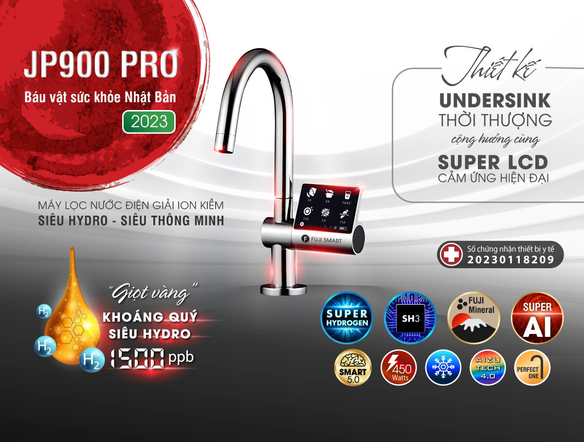 SOF-2025-01519-fuji-smart-jp900-pro-la-dong-may-loc-nuoc-ion-kiem-co-thiet-ke-am-bon-toan-nang-hien-nay-ve-ca-tinh-nang-cong-nghe-lan-do-ben