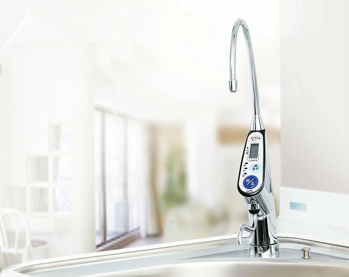 OSG NDX-303LMW là dòng máy iON kiềm undersink của OSG, nổi bật với thiết kế sang trọng và khả năng tạo nước đa năng.