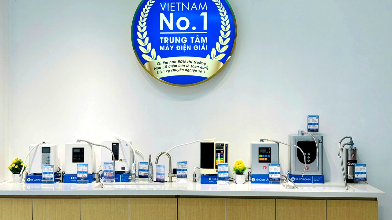 Thế Giới Điện Giải Center Hòa Bình 1