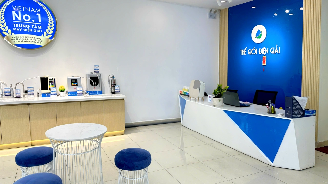 Thế Giới Điện Giải Center Hòa Bình 5