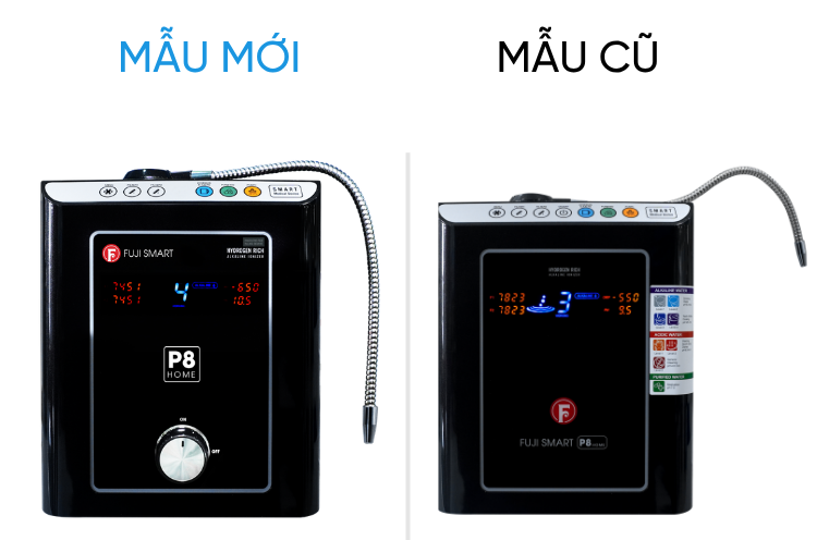 Fuji Smart P8 Home-1