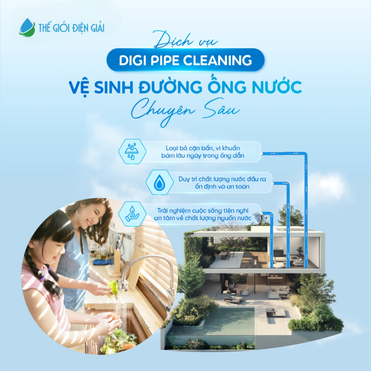 Dịch vụ vệ sinh đường ống nước - Digi Pipe Cleaning