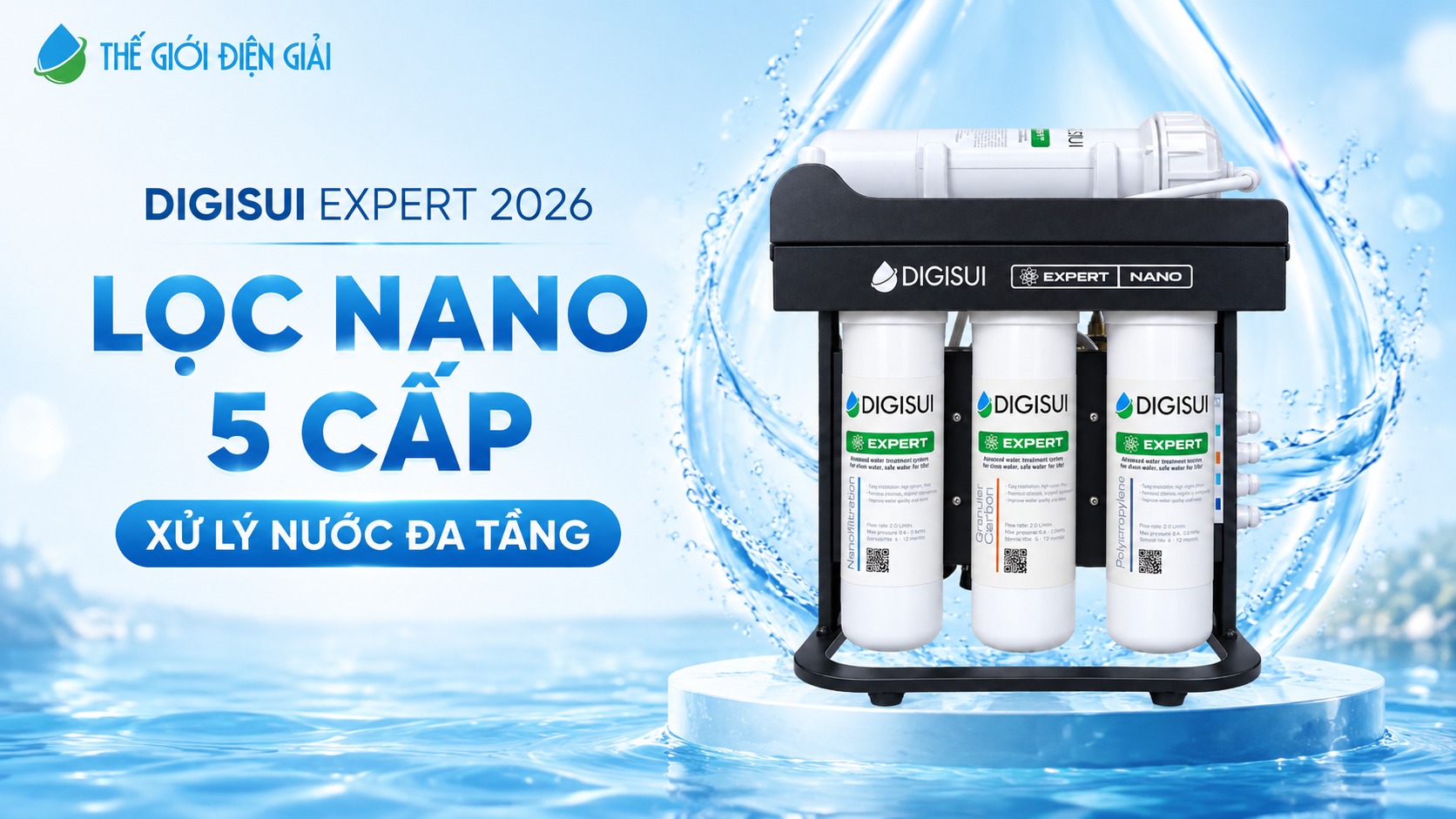 Digisui Expert 1
