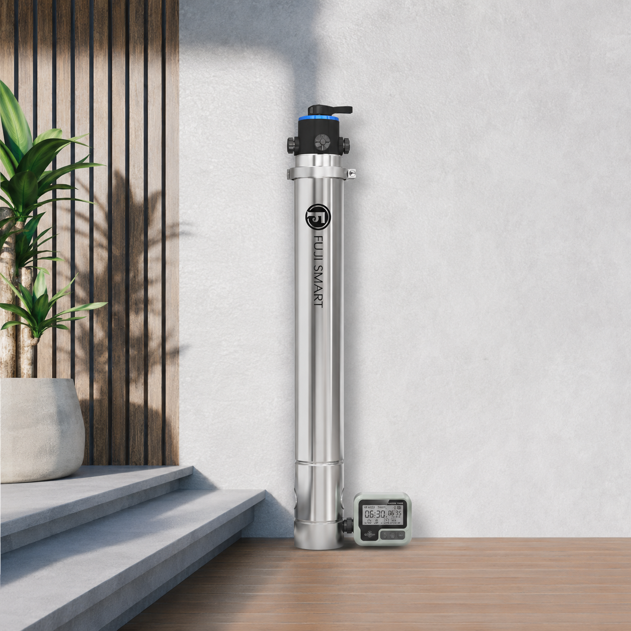 Hệ thống lọc tổng đầu nguồn Fuji Smart FC55