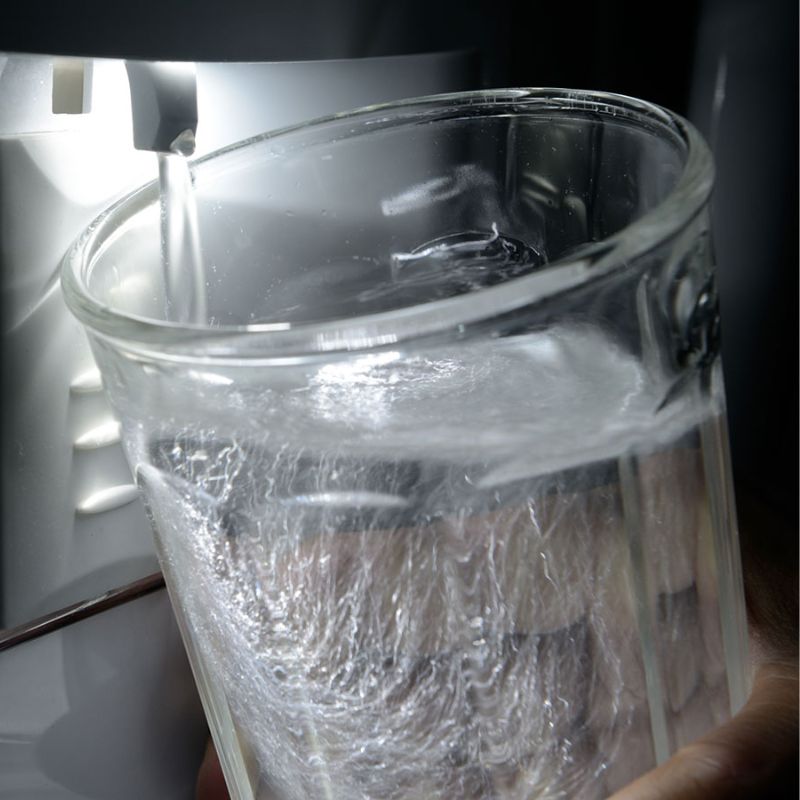 Máy lọc nước thô đầu nguồn cho nước có mùi lạ