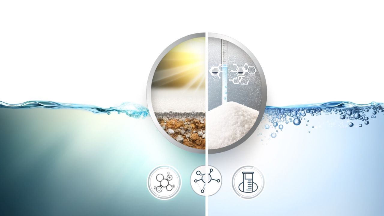 Nước nhiễm phèn là gì?