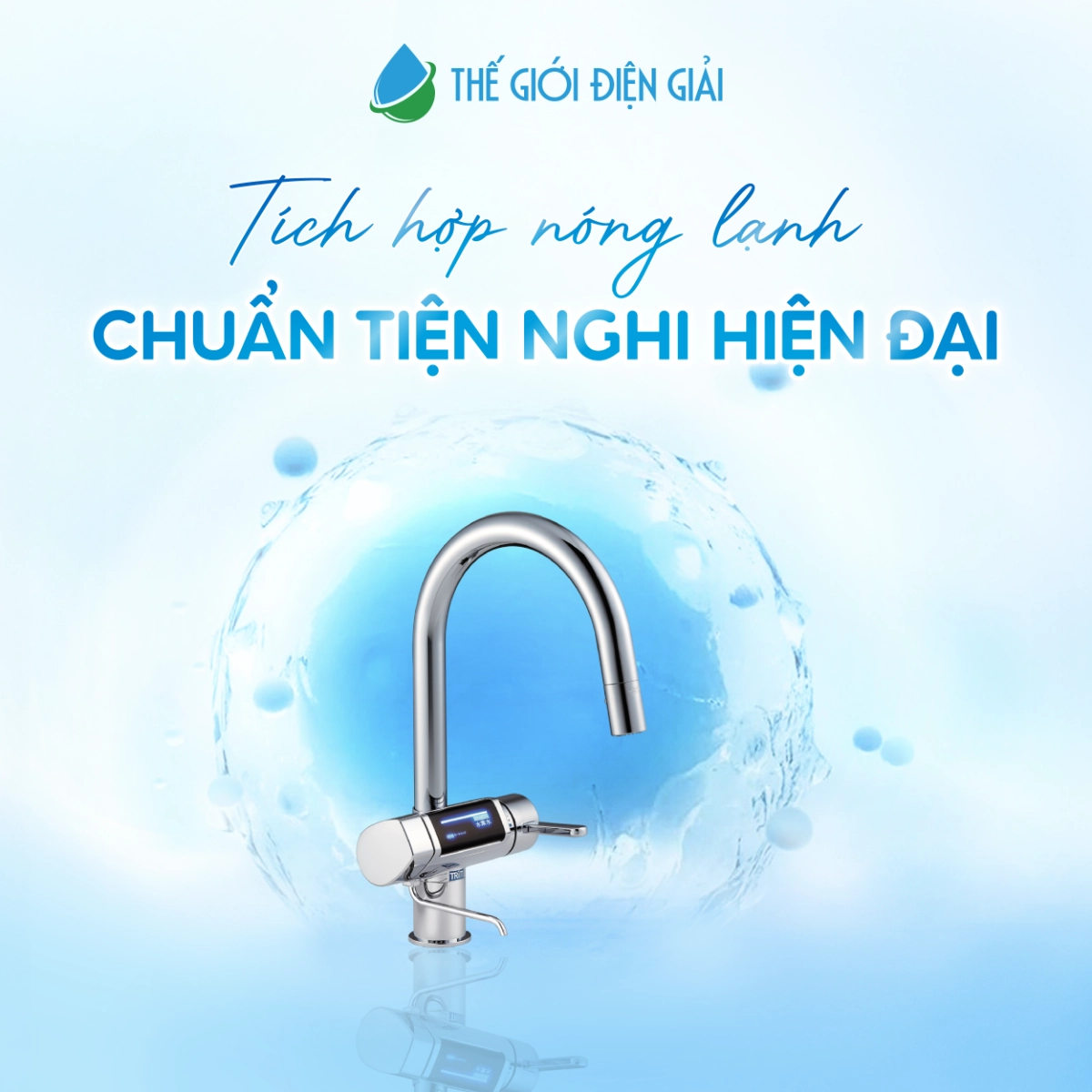 [SOF-2025-01940] May loc nuoc dien giai iON kiem Trimion Gracia