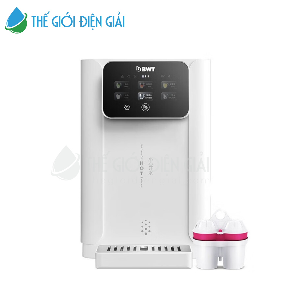 Bình thủy điện thông minh BWT Super Combine H2C