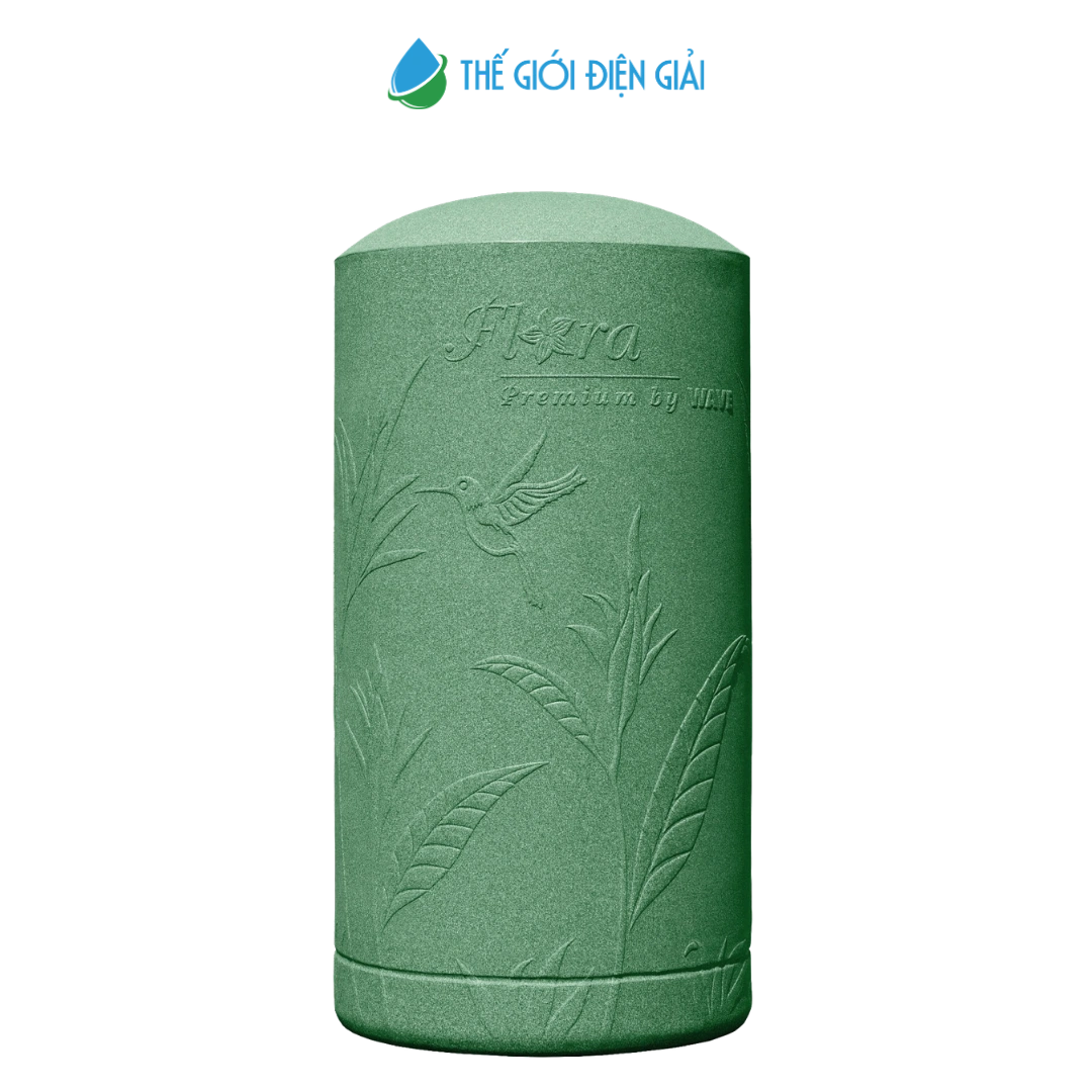 Bồn nước kháng khuẩn Wavelife Flora