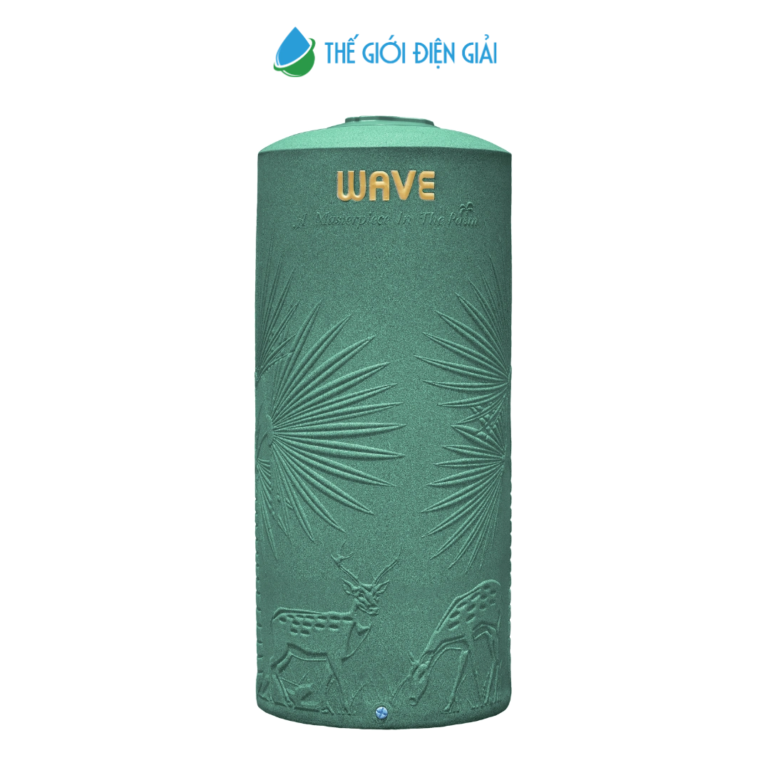 Bồn nước kháng khuẩn chống rêu mốc Wavelife The Palm