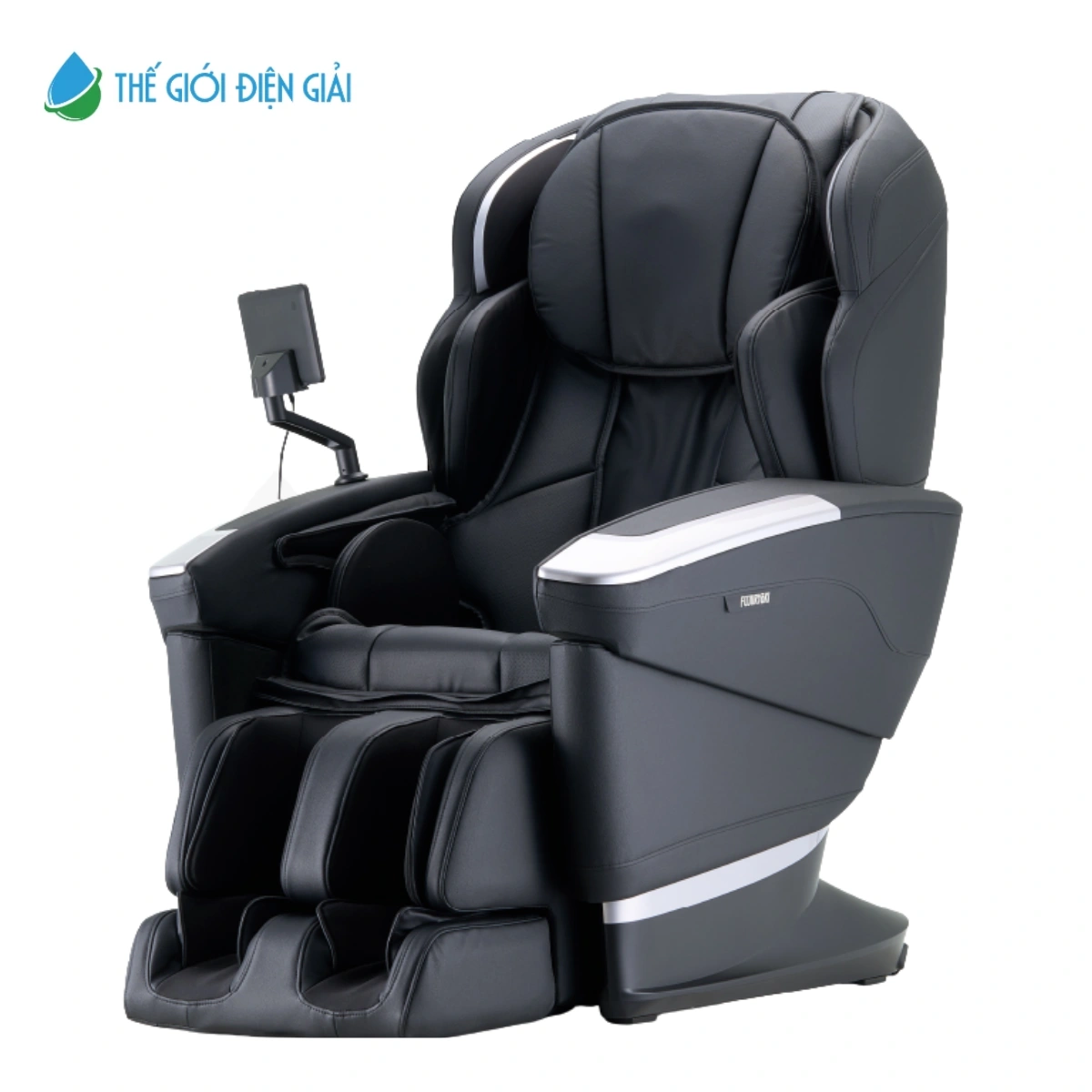 Ghế Massage Cao Cấp Nhật Bản AI Fujiiryoki Cyber Relax JP4000