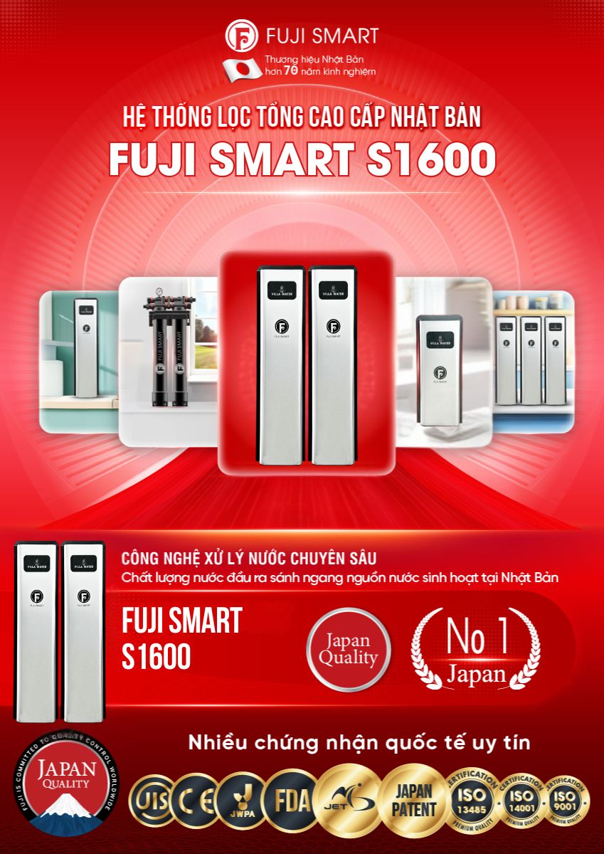 Inforgraphics Fuji Smart S1600