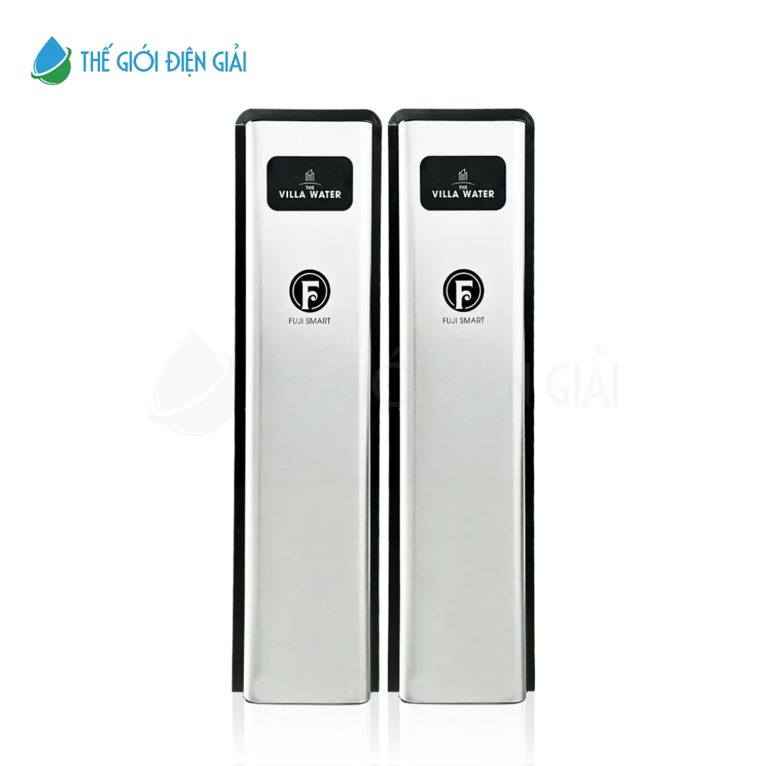 Hệ thống lọc nước đầu nguồn cao cấp Fuji Smart S1600