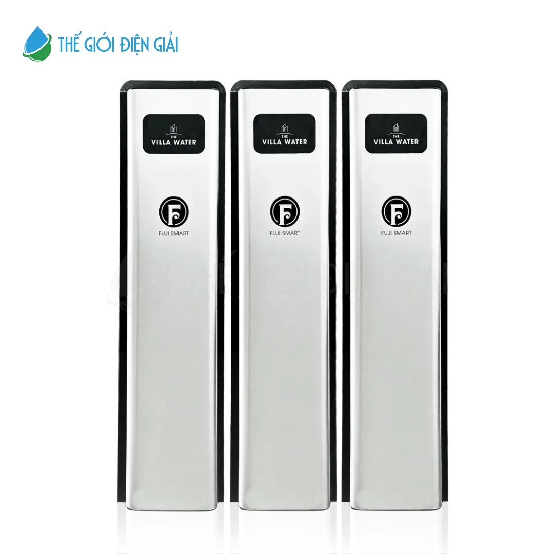 Hệ thống lọc nước đầu nguồn cao cấp Fuji Smart S2400