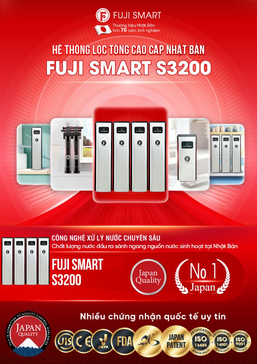 Inforgraphics Fuji Smart S3200