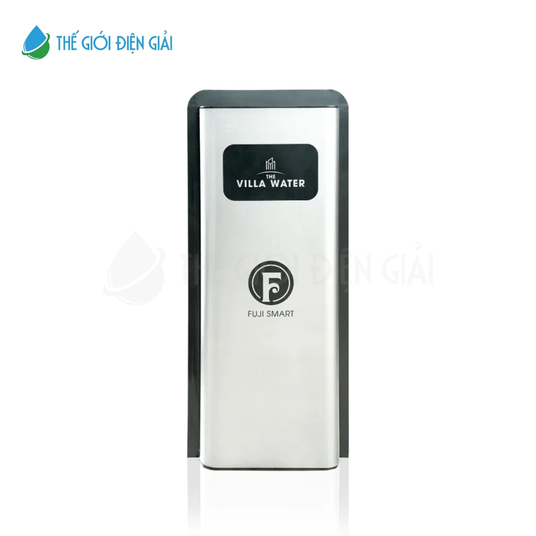 Hệ thống lọc nước đầu nguồn cao cấp Fuji Smart S400