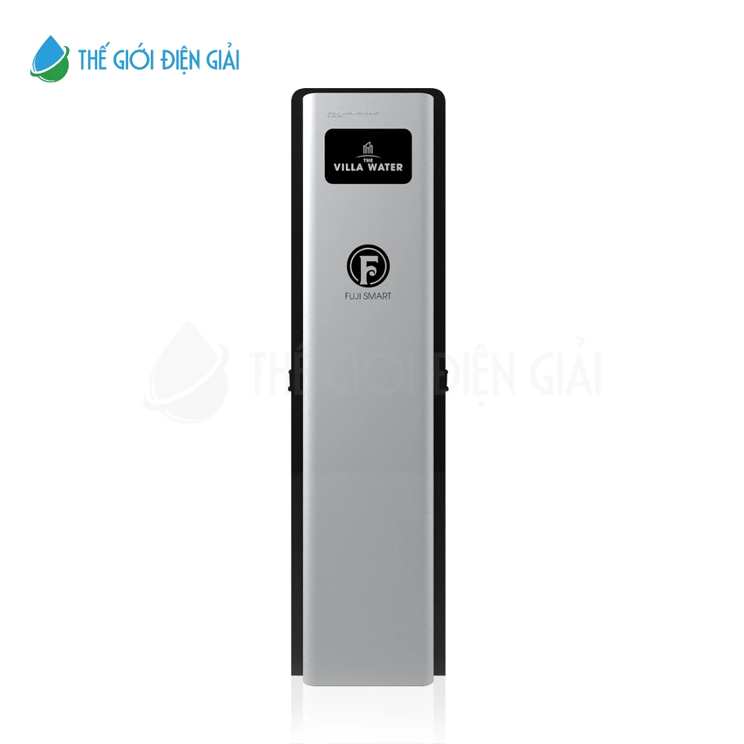 Hệ thống lọc nước đầu nguồn cao cấp Fuji Smart S800