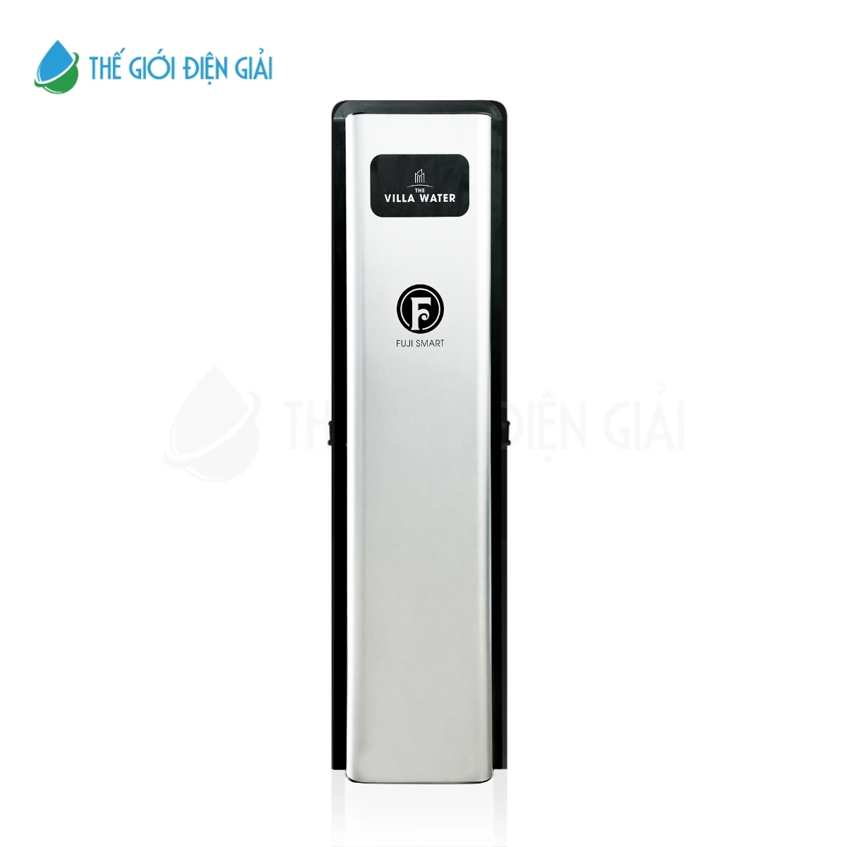 Hệ thống lọc nước đầu nguồn cao cấp Fuji Smart S800 cho nhà phố