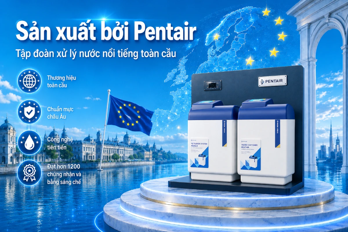 he-thong-loc-tong-pentair-softena-smart-cs-midi-duoc-san-xuat-boi-tap-doan-pentair