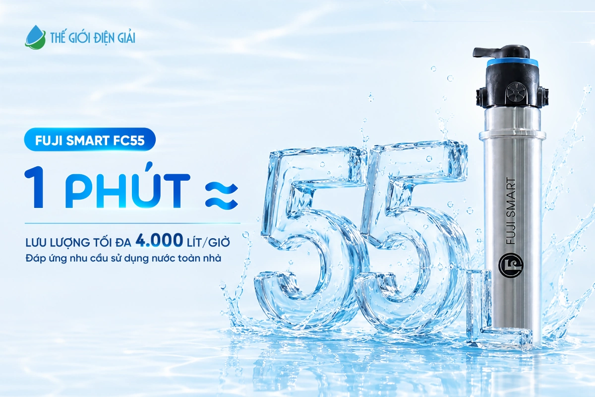 loc-tong-fuji-smart-fc55-so-huu-toc-do-loc-voi-luu-luong-lon