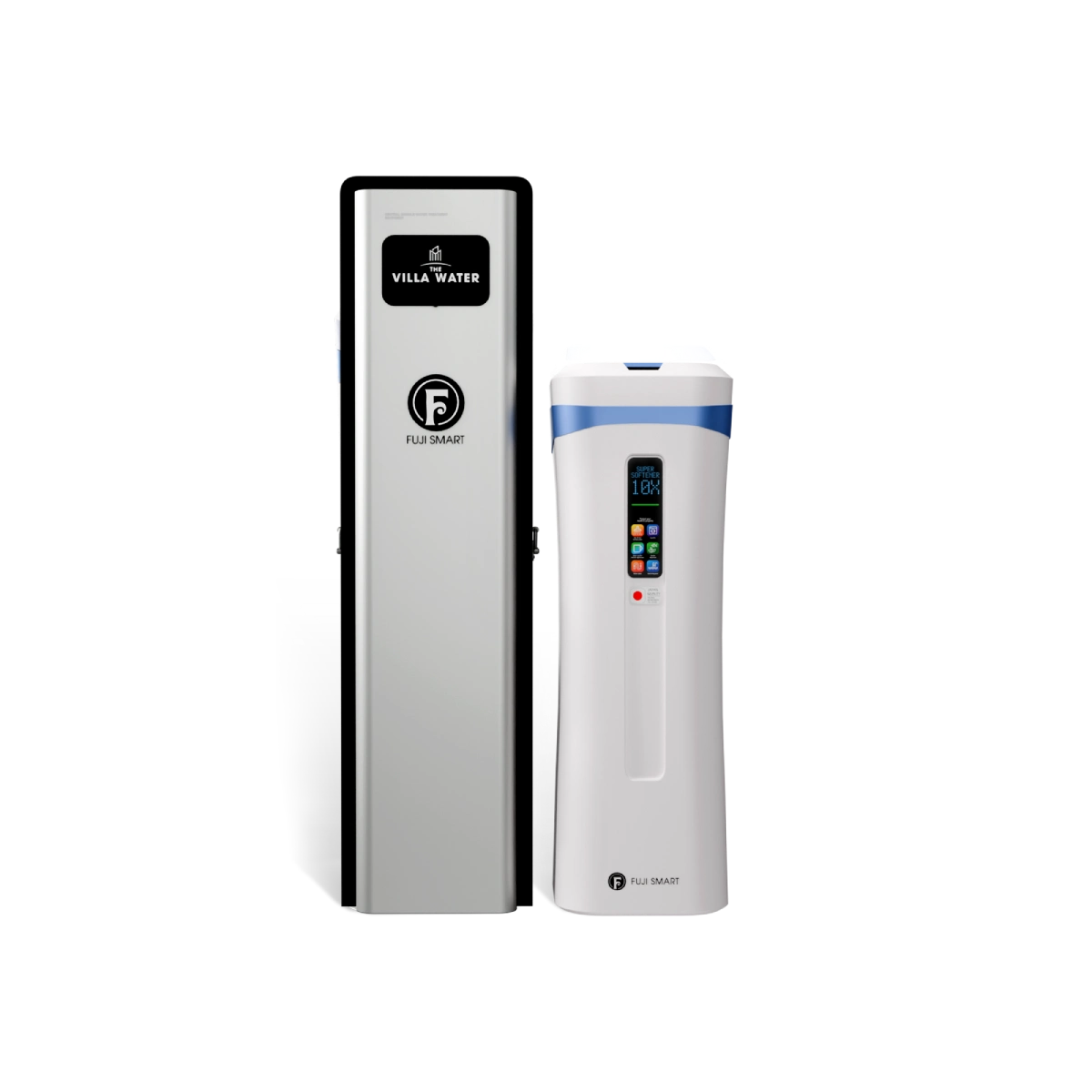 Giải pháp lọc nước tổng cao cấp Fuji Smart S800 - Super Softener CS10 Plus dành cho biệt thự
