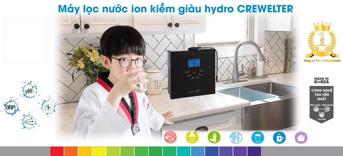 may-loc-nuoc-ion-kiem-crewelter-9-co-gi-noi-bat