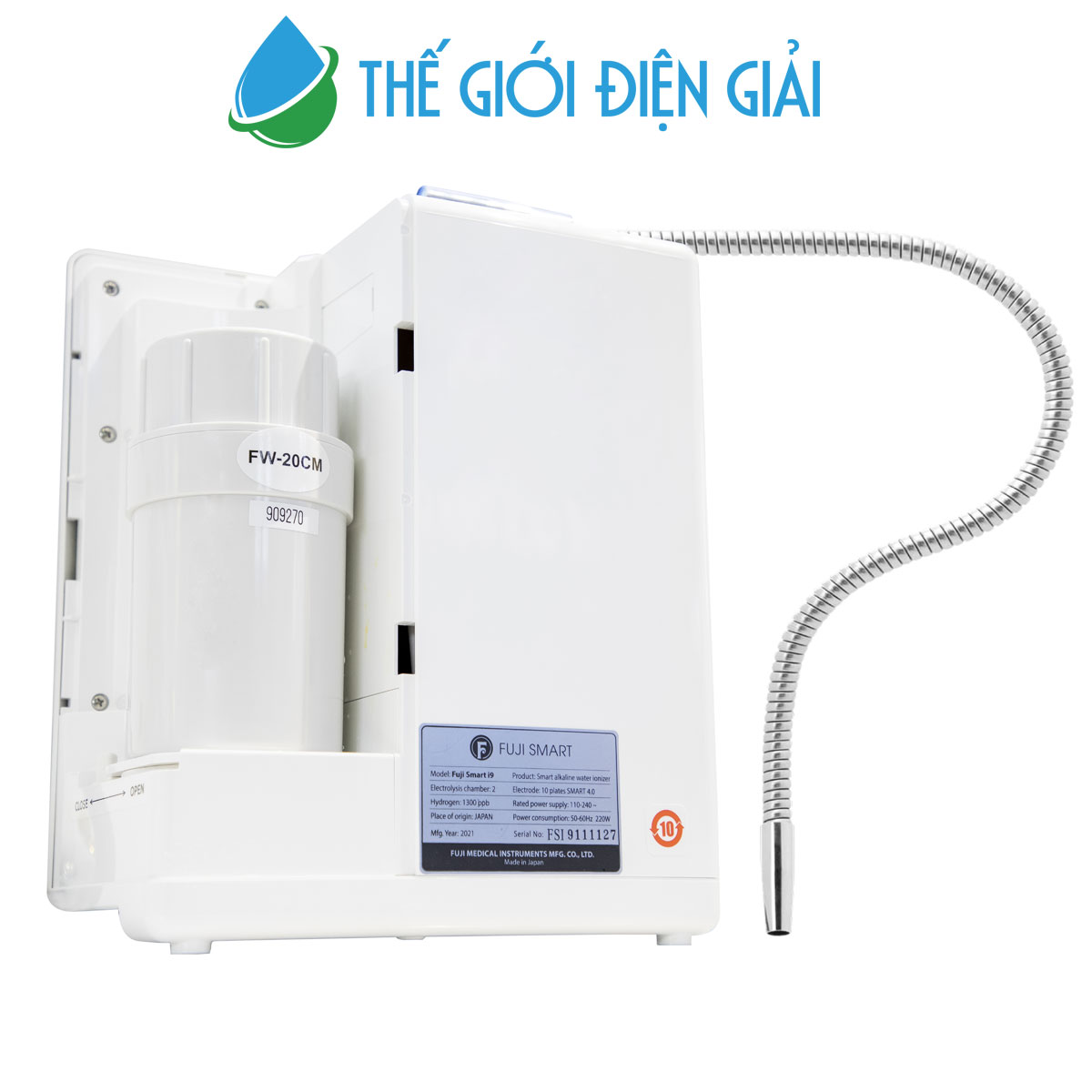 loi-loc-tinh-may-loc-nuoc-ion-kiem-fuji-smart-i9