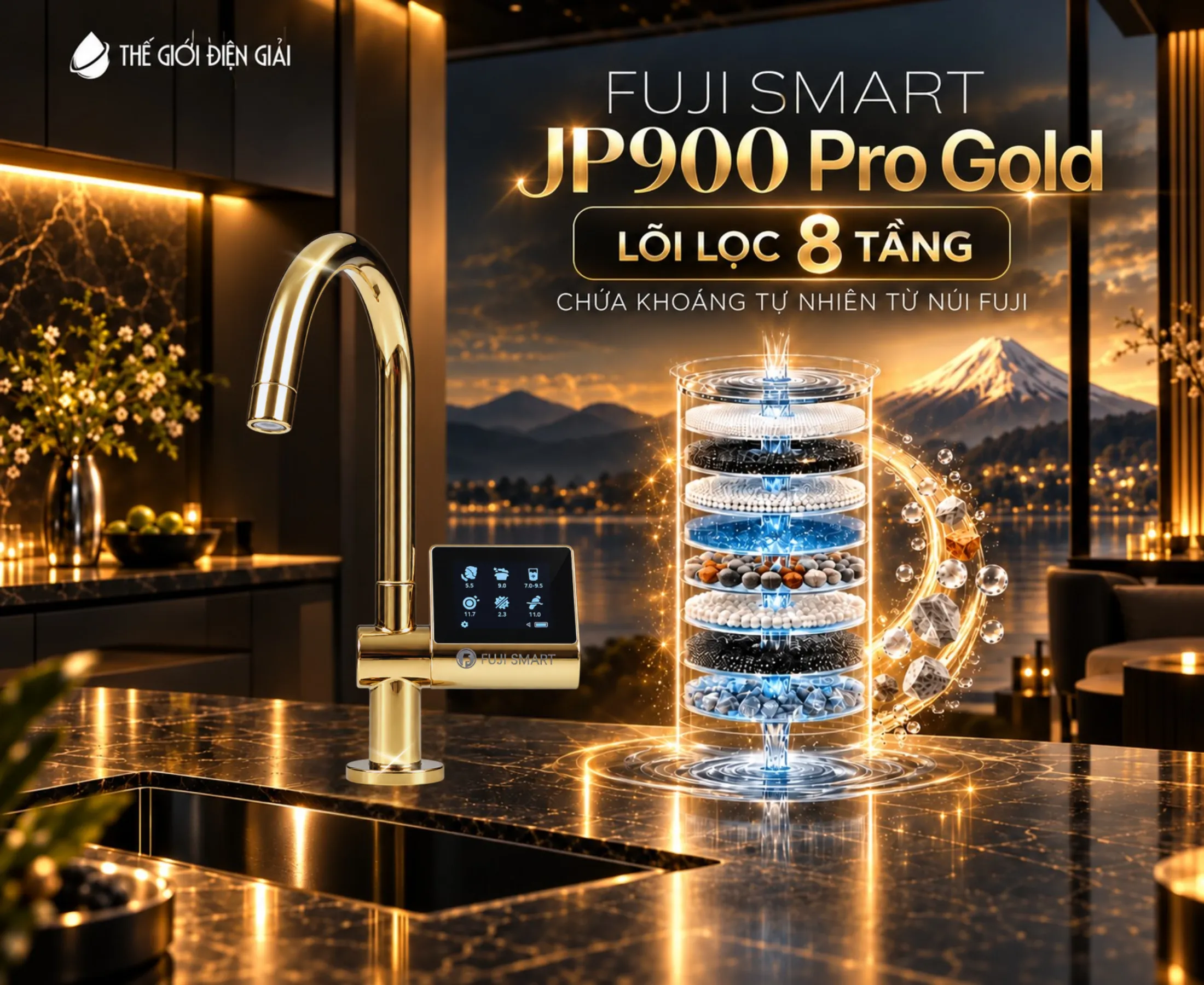 Inforgraphics Máy lọc nước điện giải ion kiềm Fuji Smart JP900 GOLD - Fixed (4)