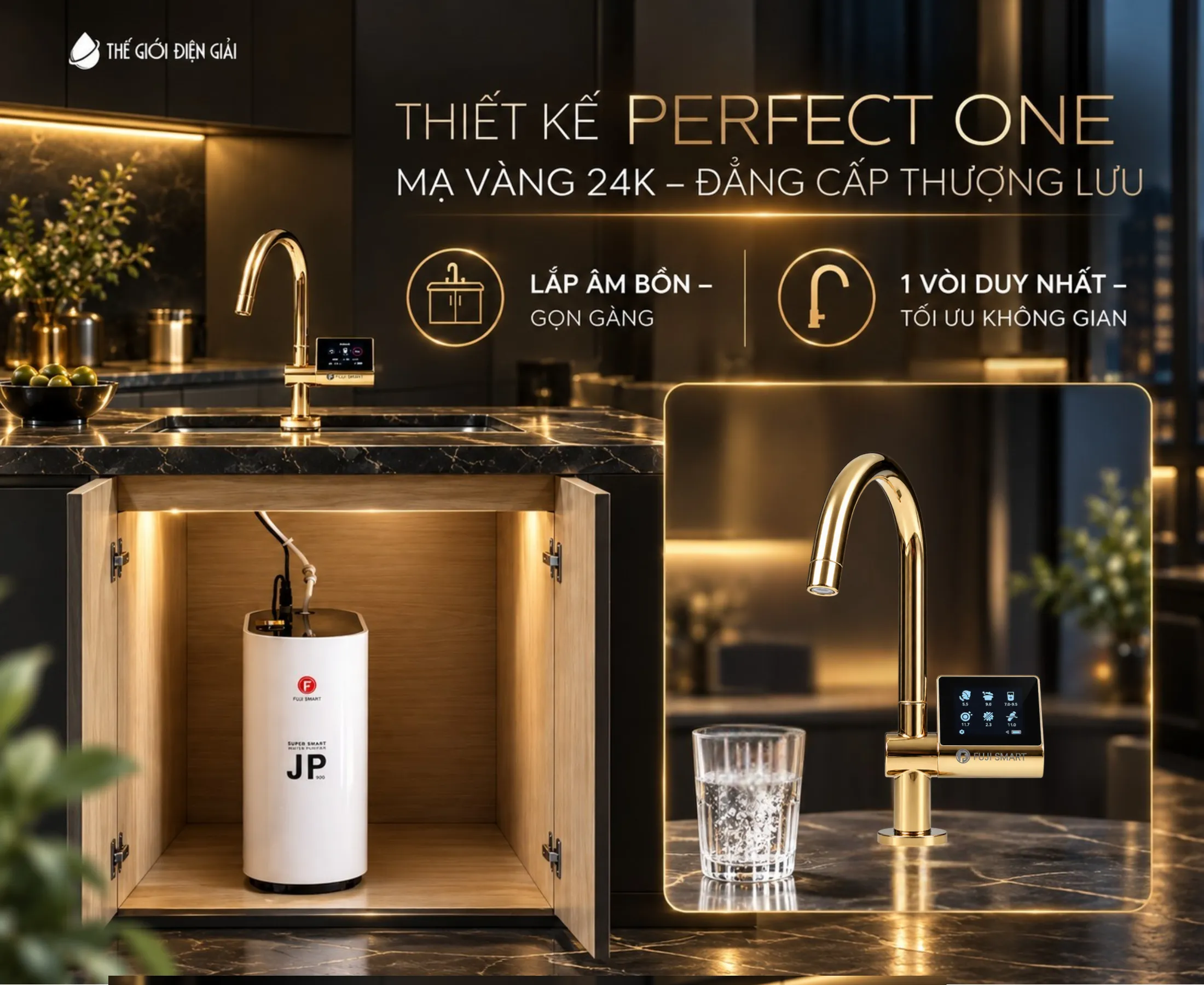 Inforgraphics Máy lọc nước điện giải ion kiềm Fuji Smart JP900 GOLD - Fixed (7)