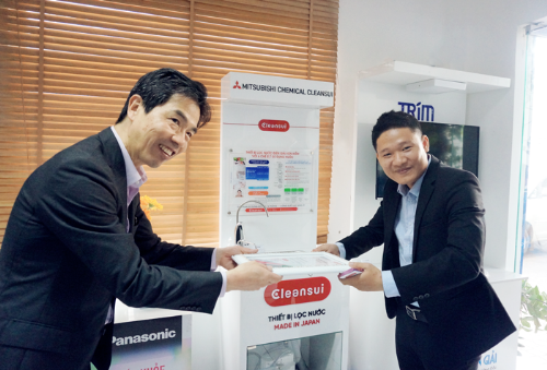 the-gioi-dien-giai-la-doi-tac-chien-luoc-cleansui