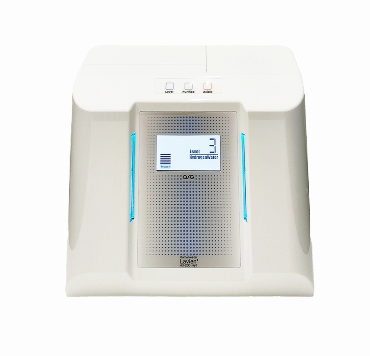 Máy lọc nước điện giải ion kiềm OSG Human Water HU-200