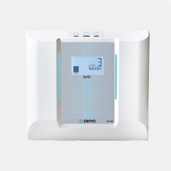 Máy lọc nước điện giải ion kiềm OSG Human Water HU-200