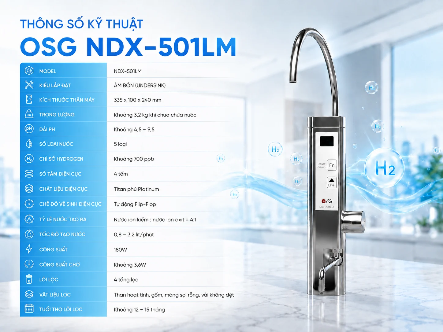 Infographic Máy lọc nước ion kiềm OSF NDX-501LM (10)