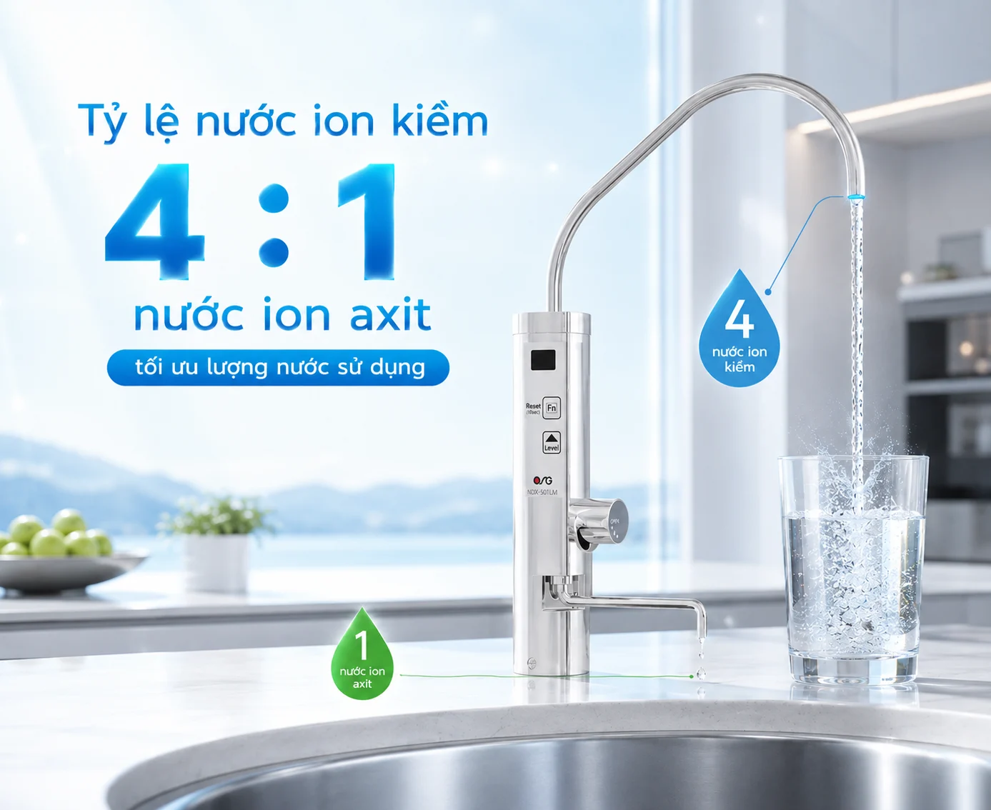 Infographic Máy lọc nước ion kiềm OSF NDX-501LM (3)