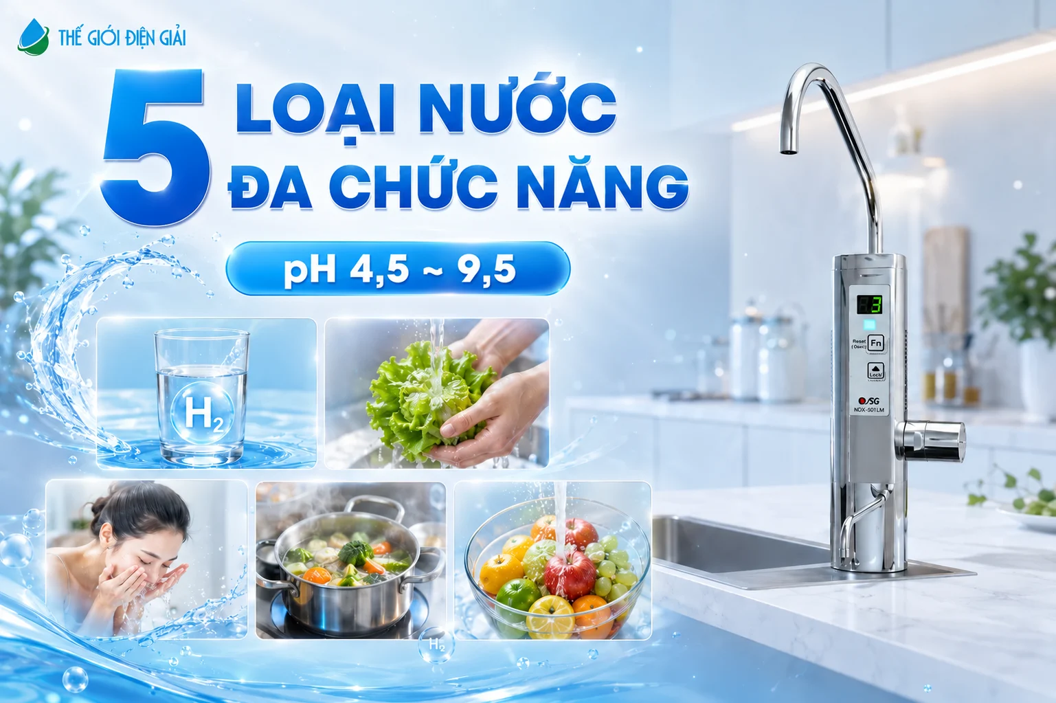 loại nước