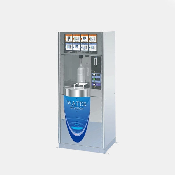 Máy lọc nước điện giải ion kiềm OSG Water Station WS-01A