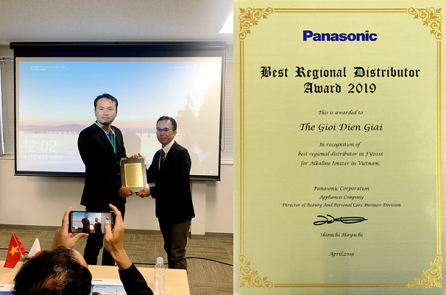 ong-le-thanh-nhan-ceo-the-gioi-dien-giai-ben-trai-nhan-giai-thuong-best-regional-distributor-award-2