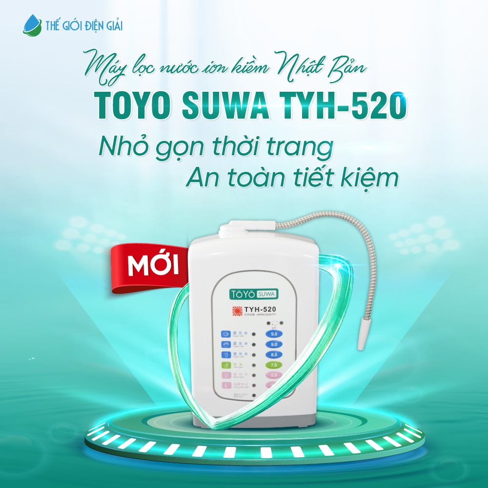Toyo Suwa HYT-520-13