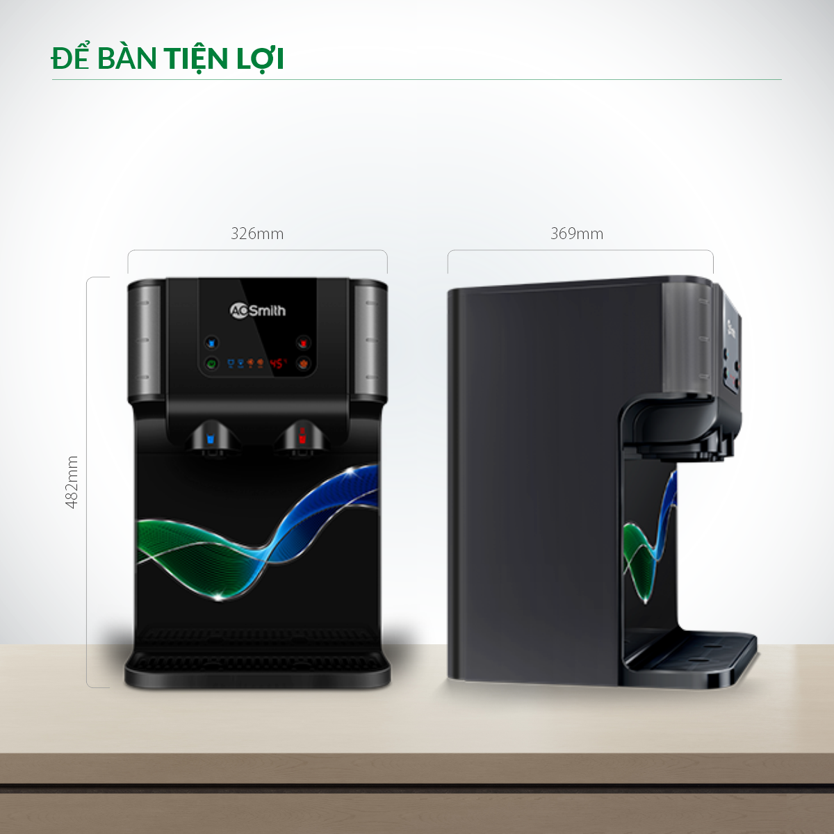 infographics Máy lọc nước A. O. Smith ProPlanet P7 10
