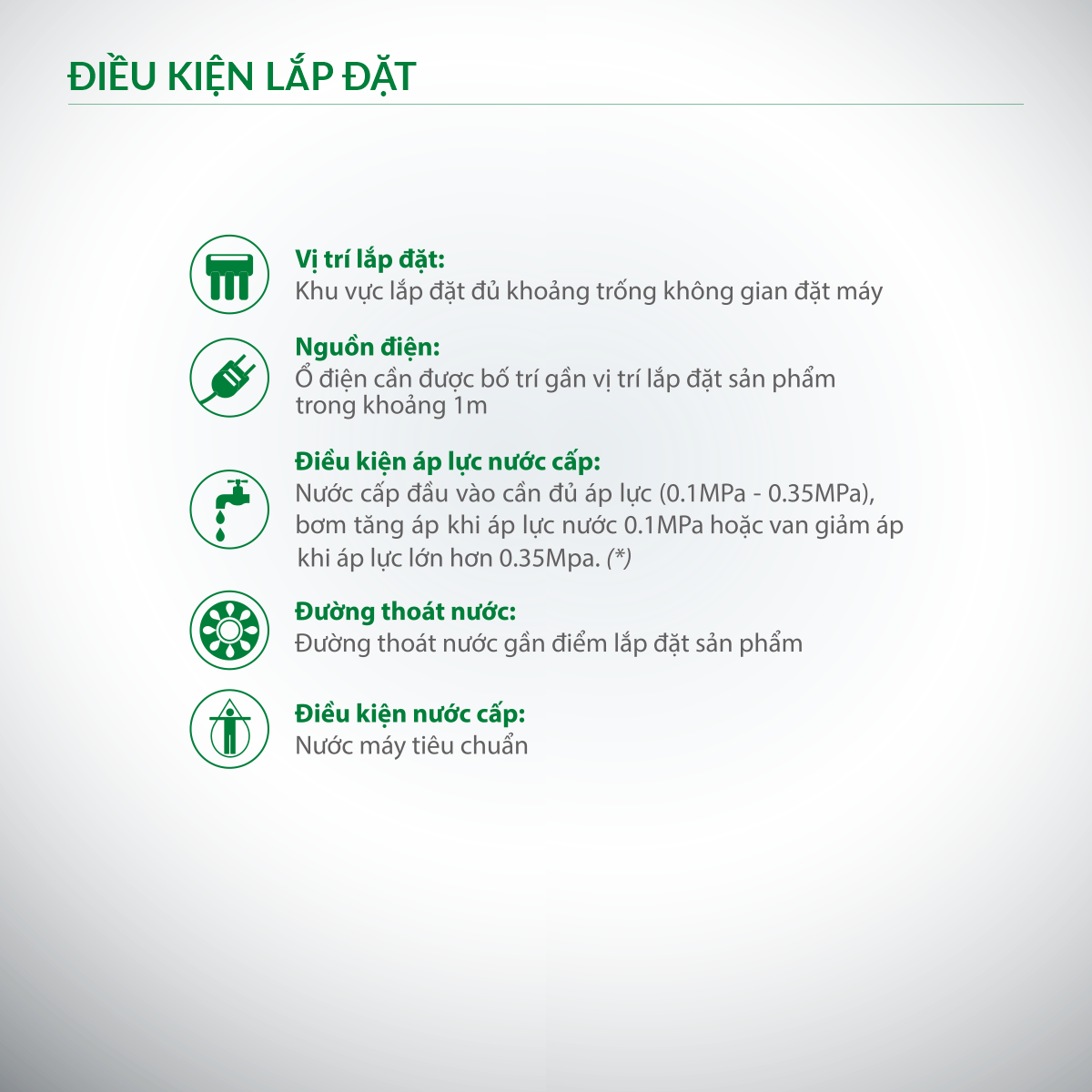 infographics Máy lọc nước A. O. Smith ProPlanet P7 11