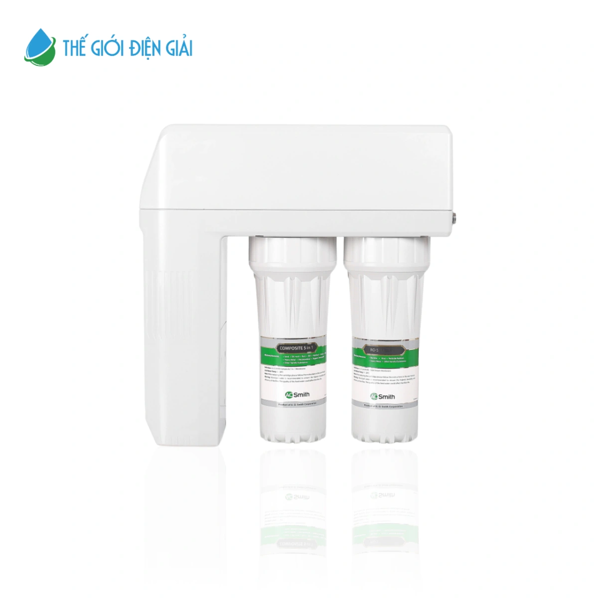 Máy lọc nước A. O. Smith R400E