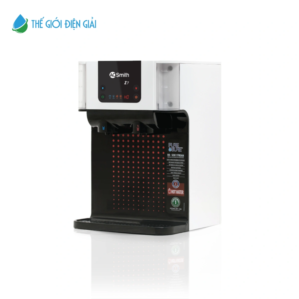 Máy lọc nước A. O. Smith Z7