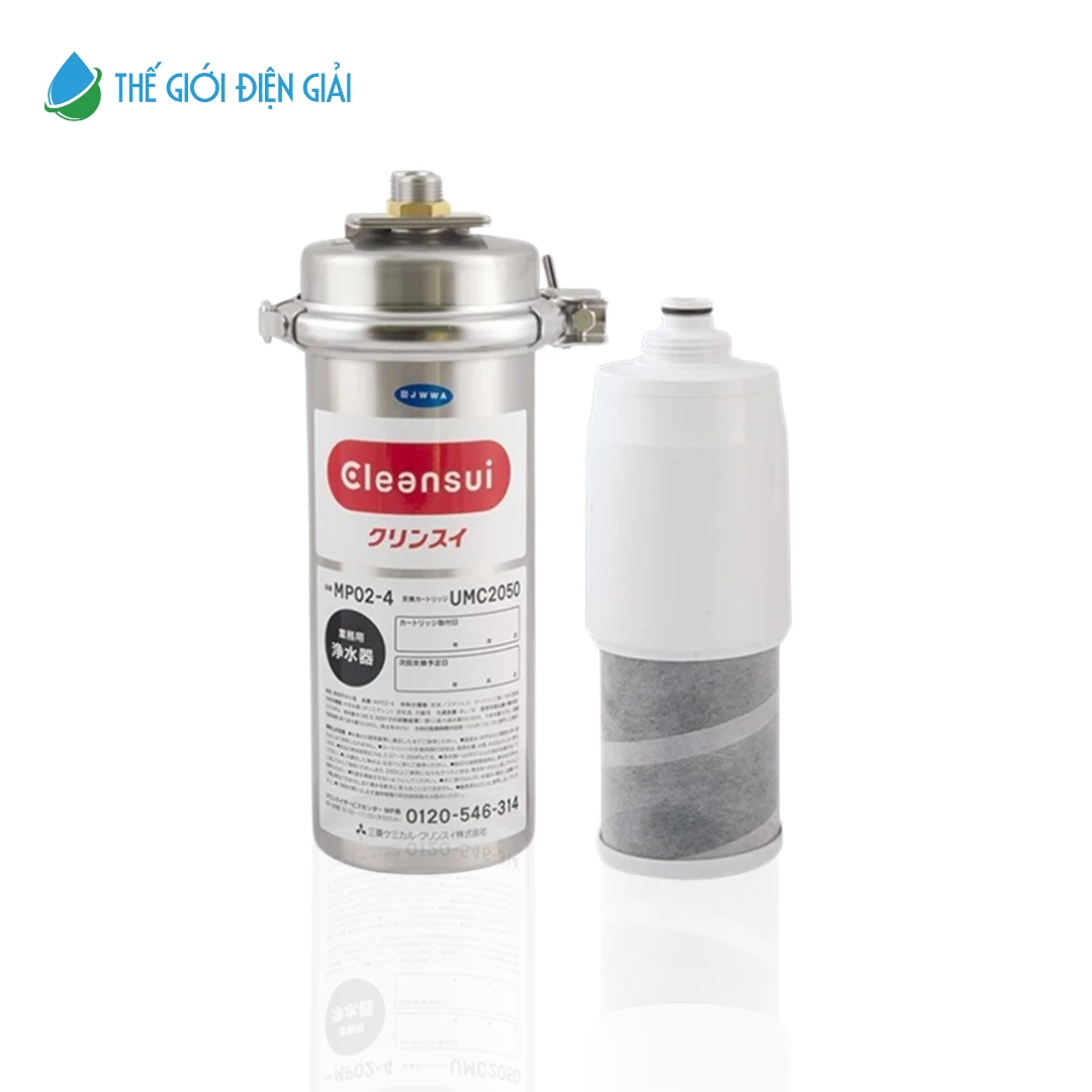 Máy lọc nước thương mại Cleansui MP02-4